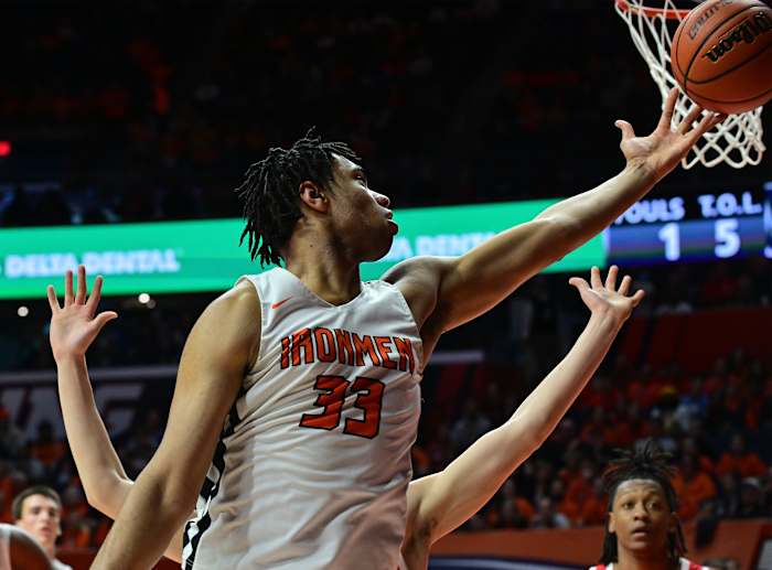 Homewood-Flossmoor Normal Community Illinois boys basketball March 9 2024 Tim Vizer 26850